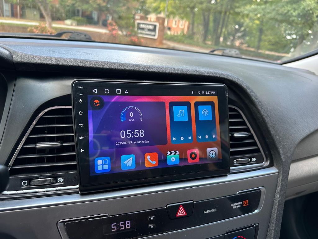 2017 Hyundai Sonata Base - Photo 20