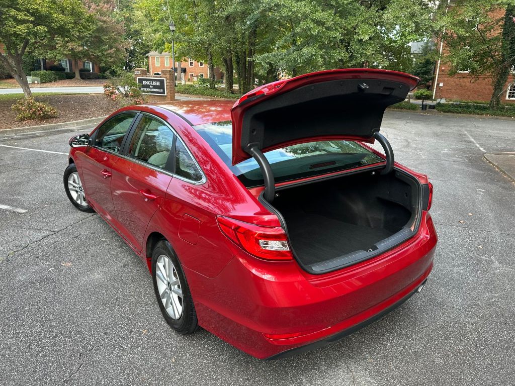 2017 Hyundai Sonata Base - Photo 12
