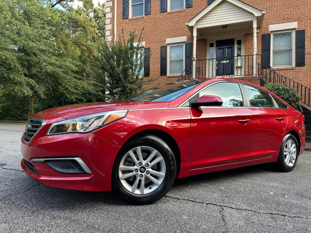2017 Hyundai Sonata Base - Photo 8