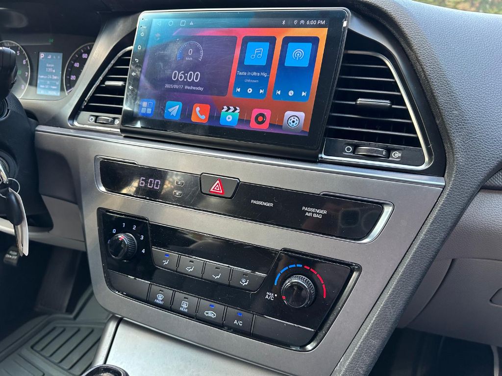 2017 Hyundai Sonata Base - Photo 36