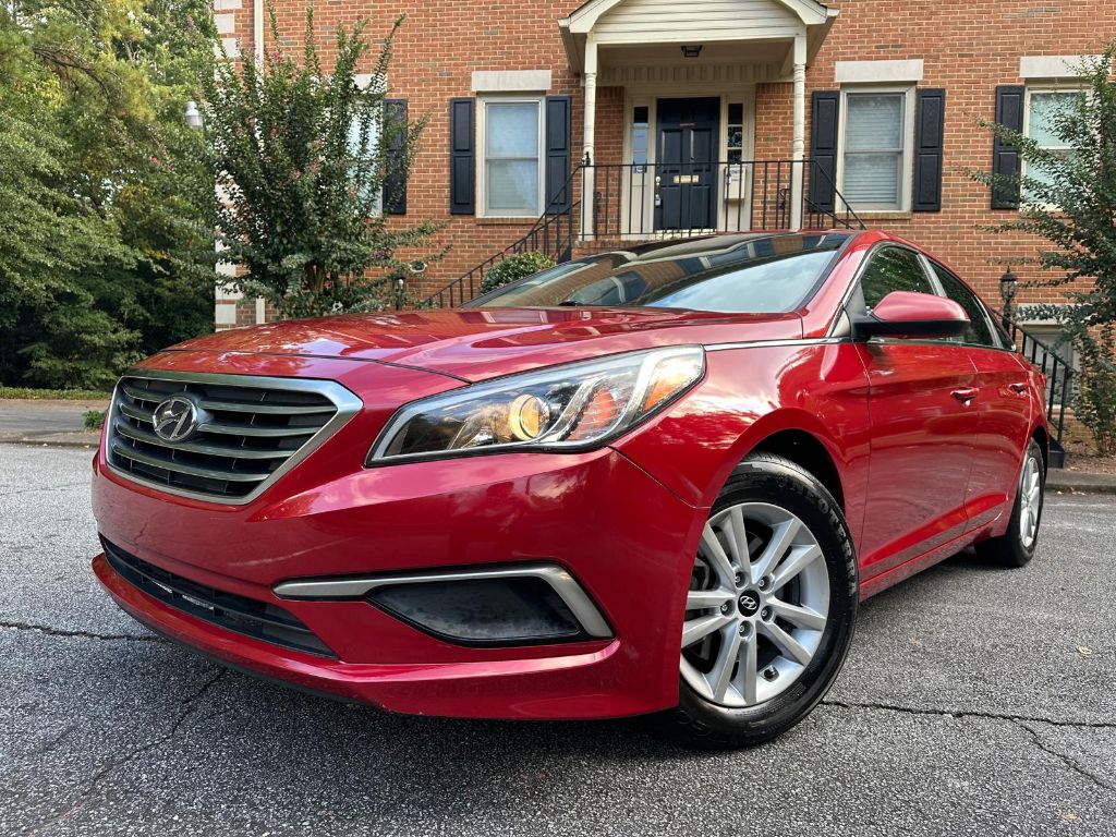 2017 Hyundai Sonata Base