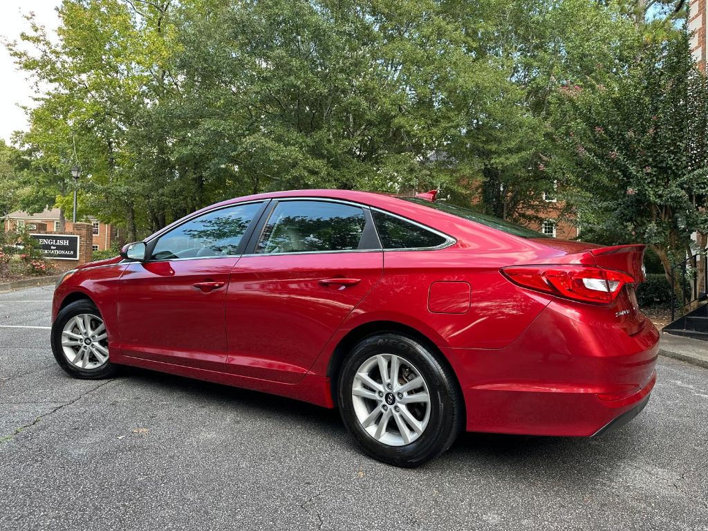 2017 Hyundai Sonata Base - Photo 7