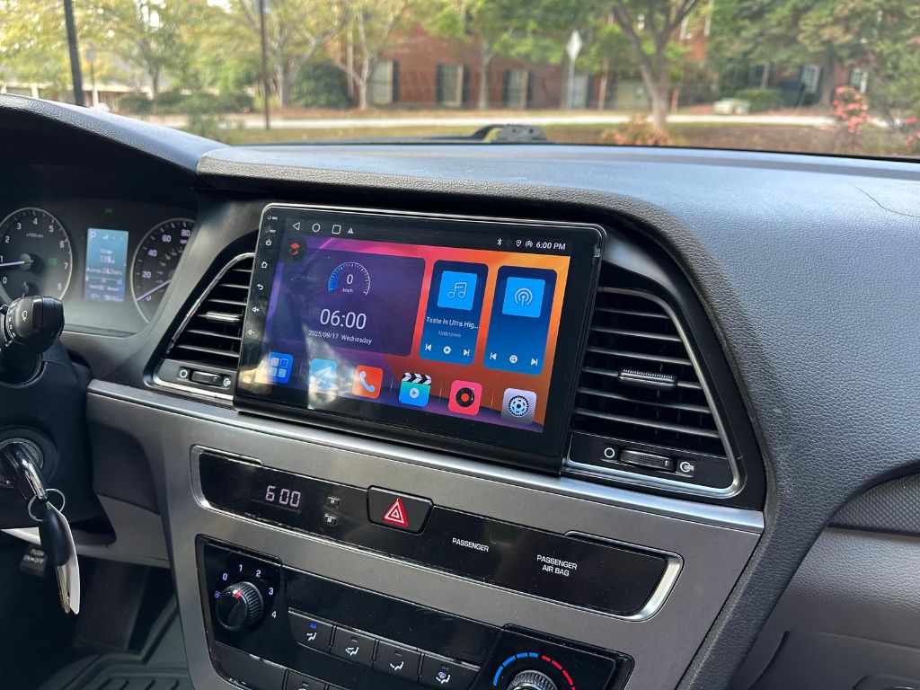 2017 Hyundai Sonata Base - Photo 35