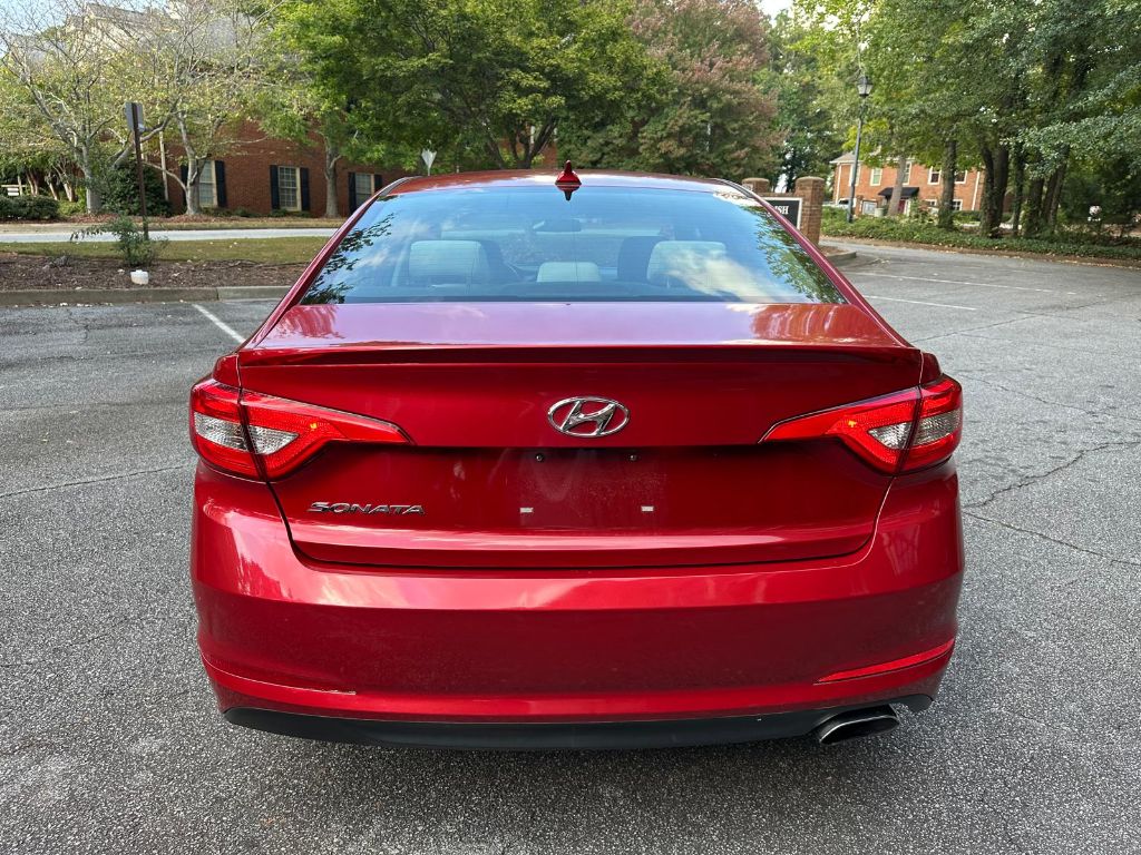 2017 Hyundai Sonata Base - Photo 6