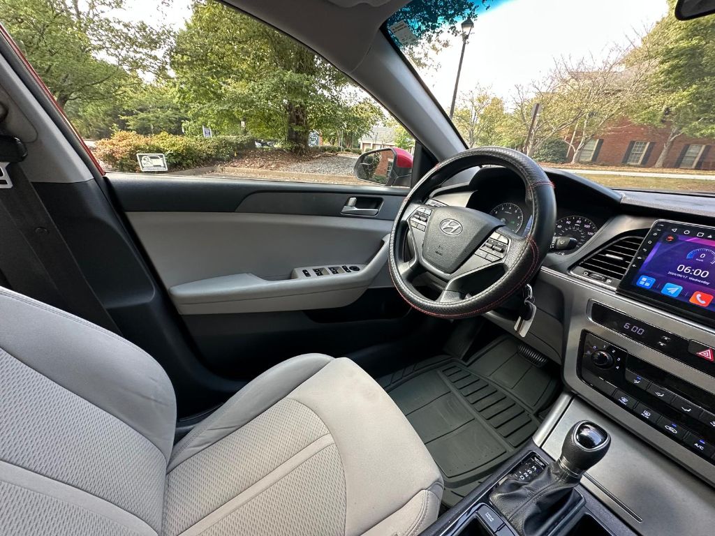 2017 Hyundai Sonata Base - Photo 39
