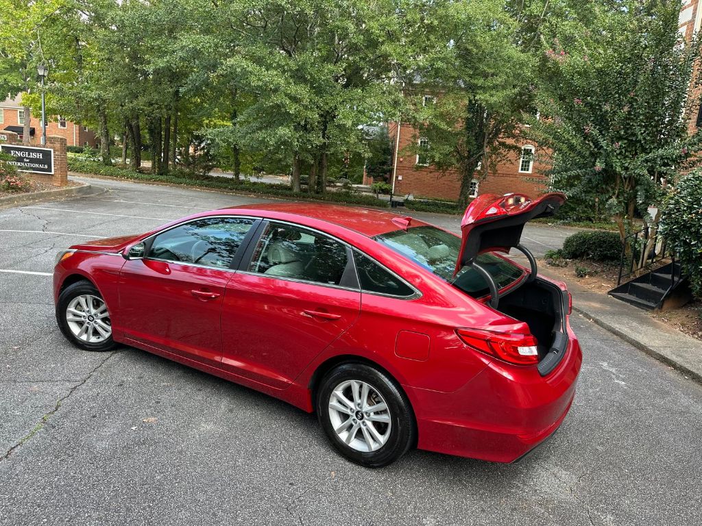 2017 Hyundai Sonata Base - Photo 13