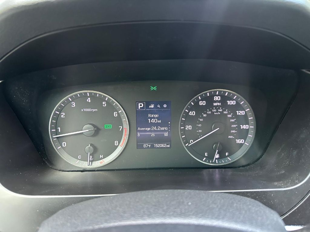 2017 Hyundai Sonata Base - Photo 18
