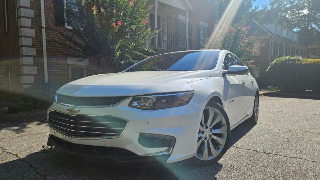 2017 Chevrolet Malibu Premier
