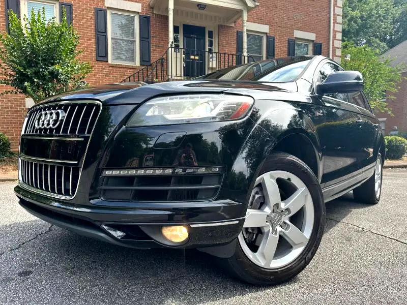 2015 Audi Q7 Premium Plus