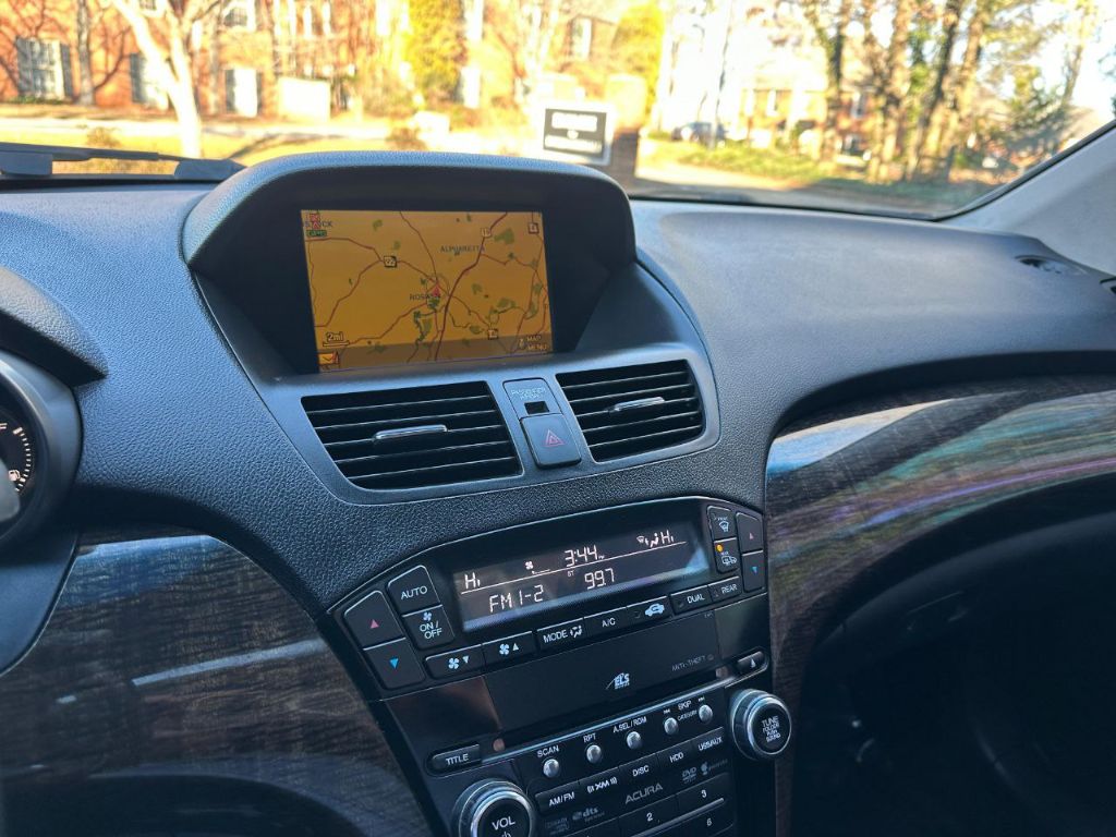 2013 Acura MDX Technology Package - Photo 31