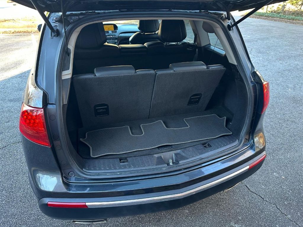 2013 Acura MDX Technology Package - Photo 11
