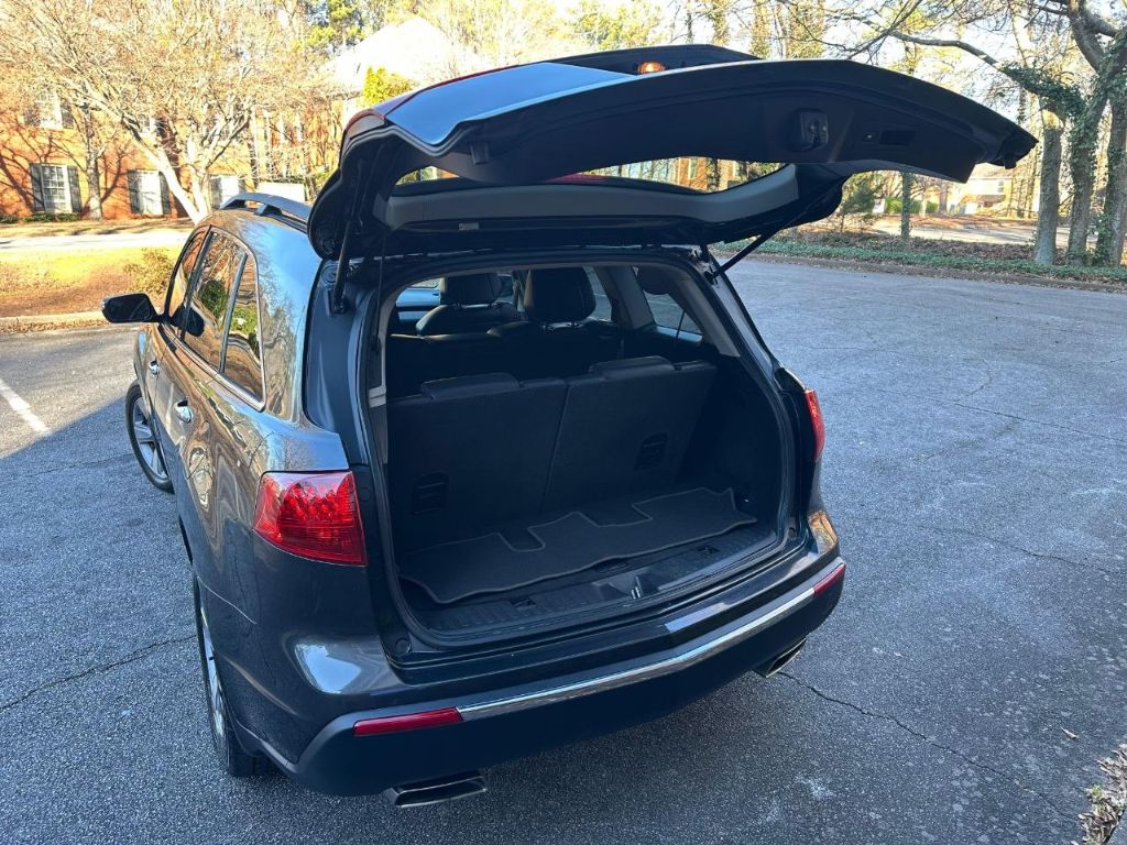 2013 Acura MDX Technology Package - Photo 12