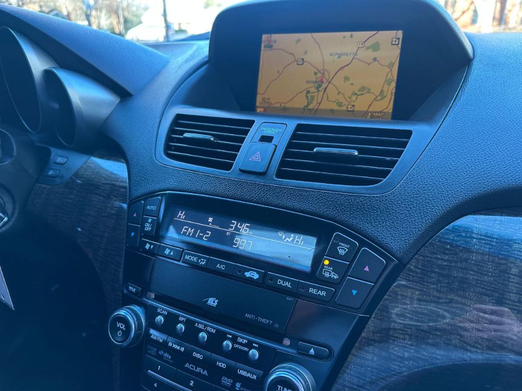 2013 Acura MDX Technology Package - Photo 44