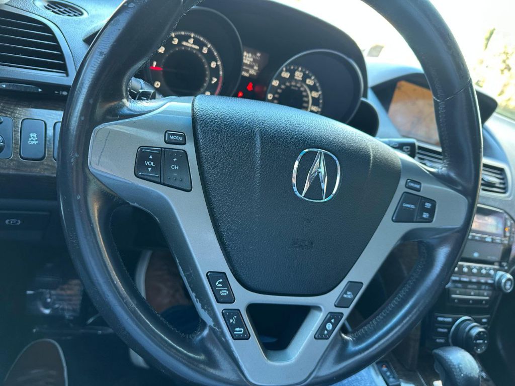 2013 Acura MDX Technology Package - Photo 25