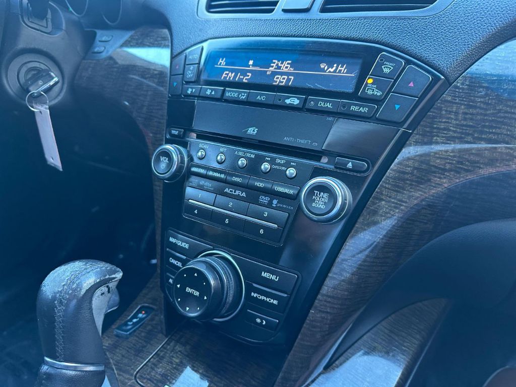 2013 Acura MDX Technology Package - Photo 45
