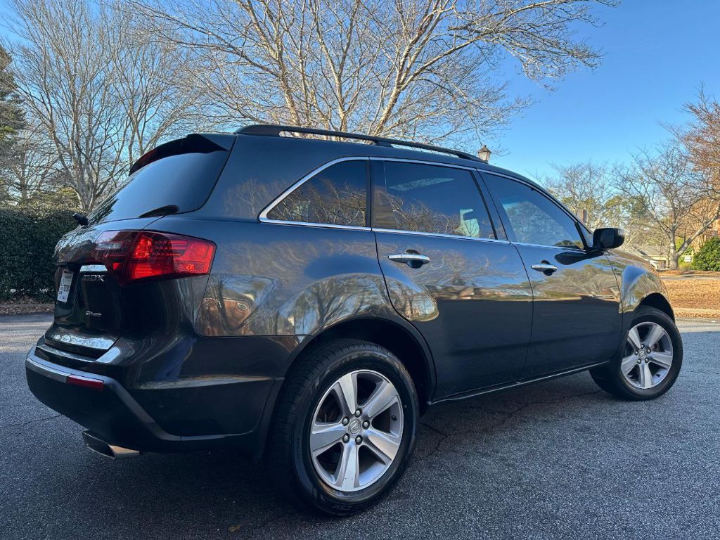 2013 Acura MDX Technology Package - Photo 7