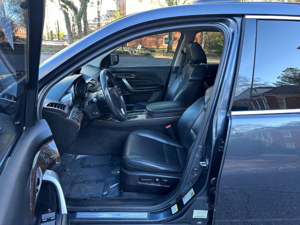 2013 Acura MDX Technology Package - Photo 28