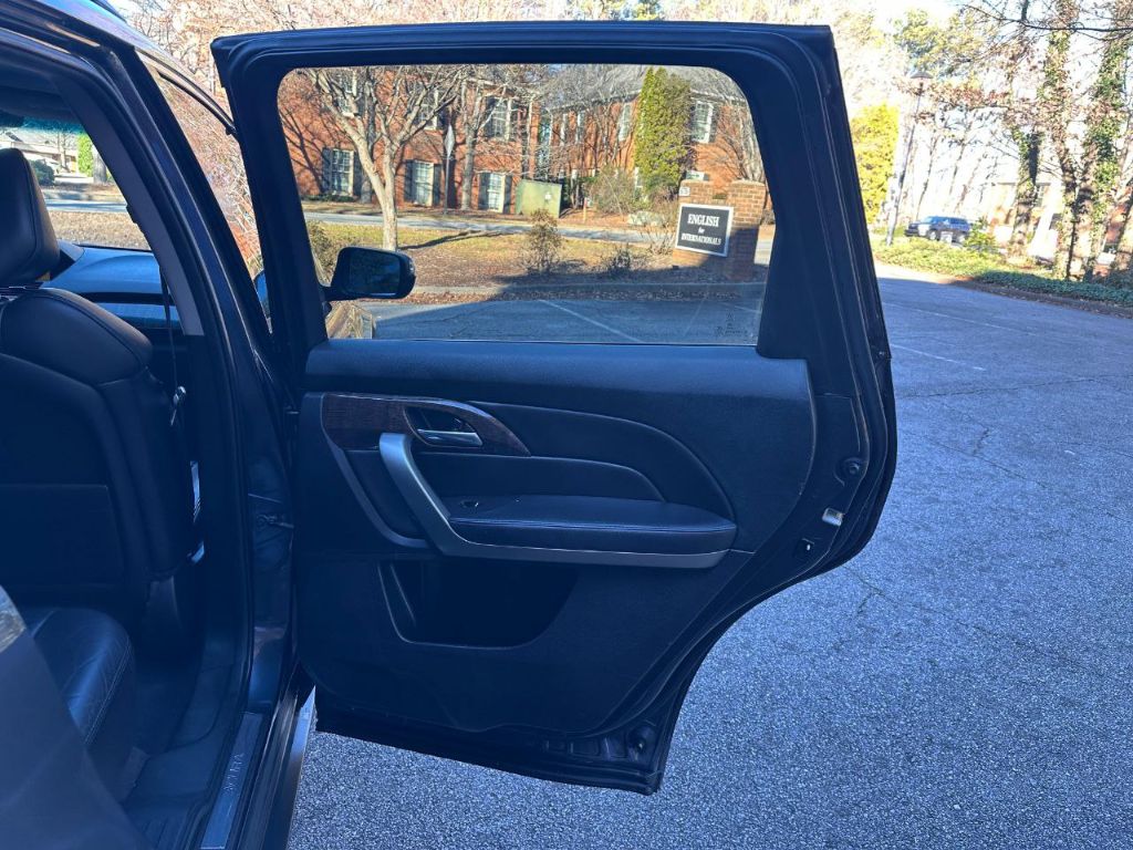 2013 Acura MDX Technology Package - Photo 36