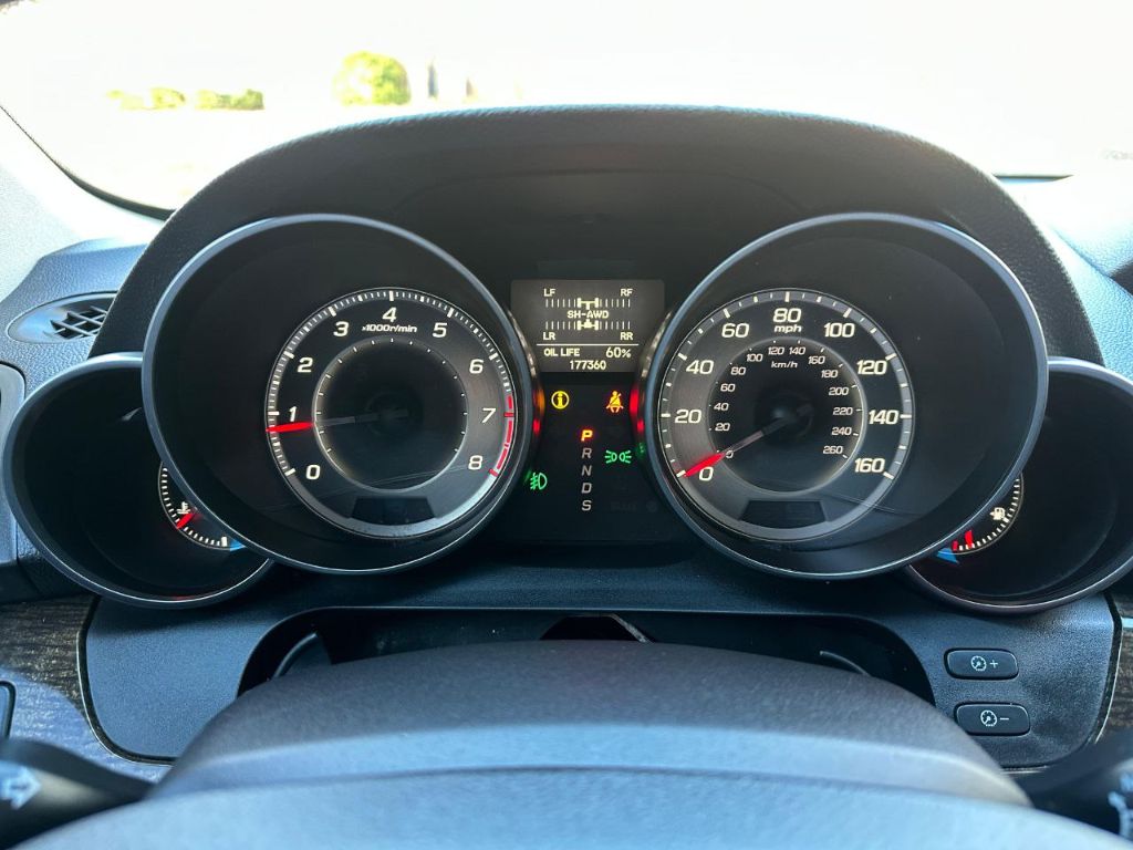 2013 Acura MDX Technology Package - Photo 23