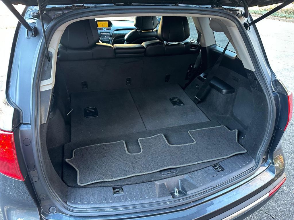2013 Acura MDX Technology Package - Photo 13