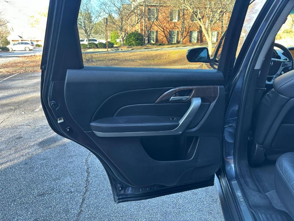 2013 Acura MDX Technology Package - Photo 17