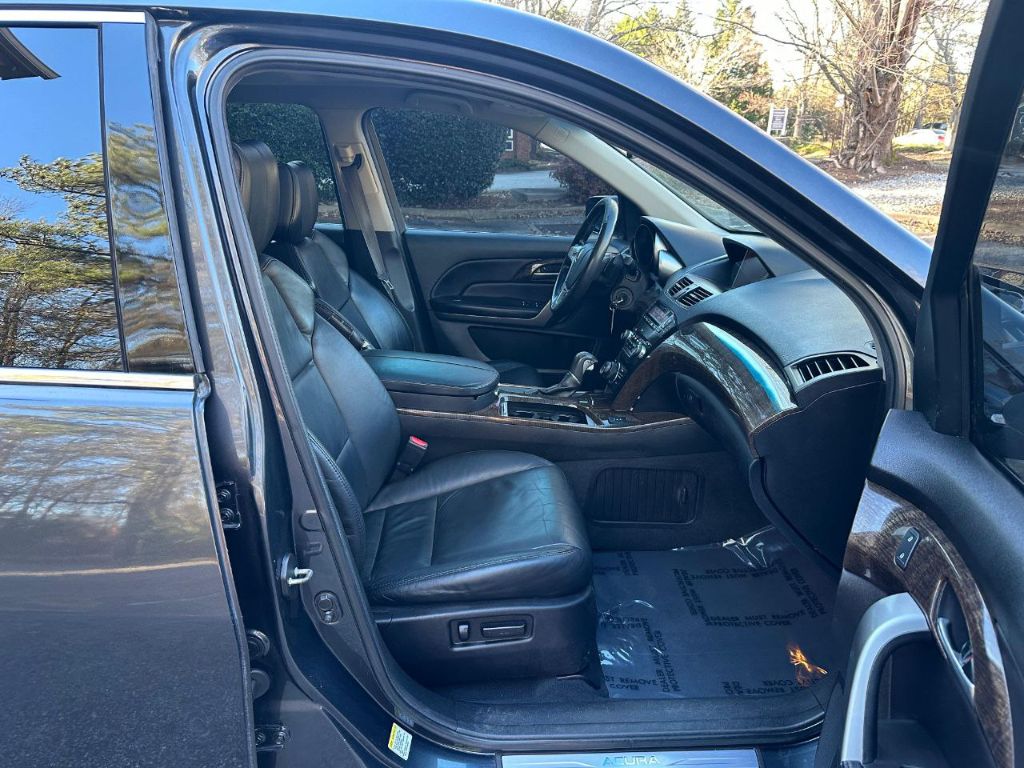 2013 Acura MDX Technology Package - Photo 41