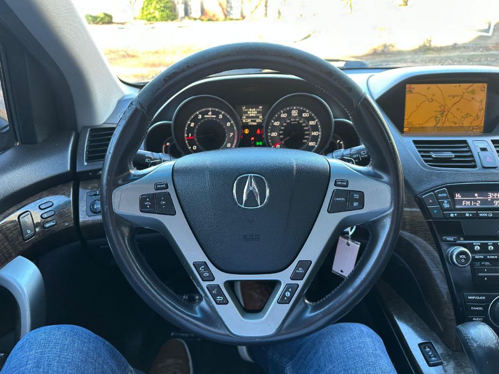 2013 Acura MDX Technology Package - Photo 24