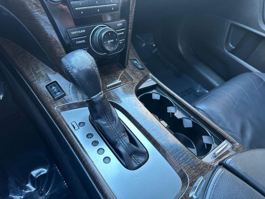 2013 Acura MDX Technology Package - Photo 33
