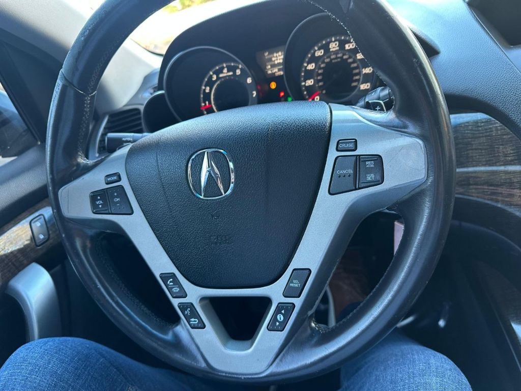 2013 Acura MDX Technology Package - Photo 26