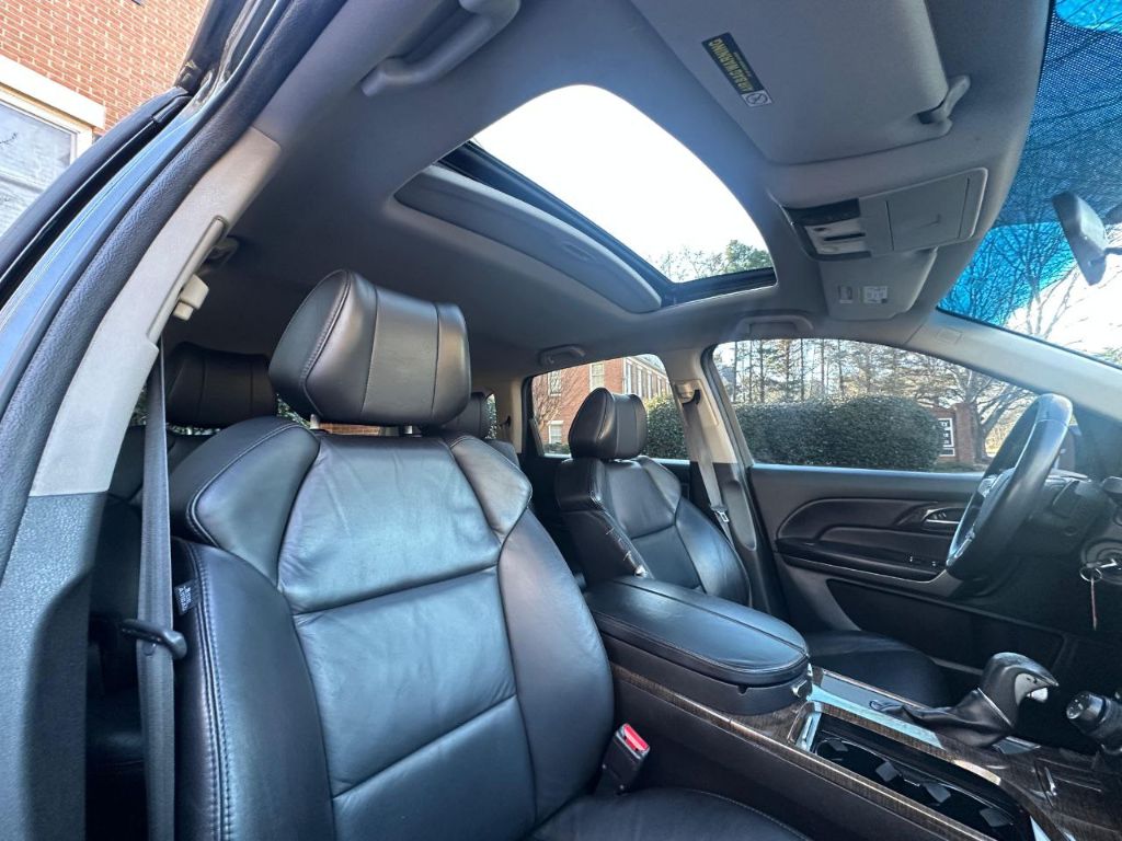 2013 Acura MDX Technology Package - Photo 42