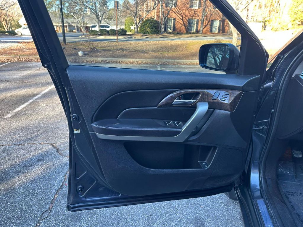 2013 Acura MDX Technology Package - Photo 21