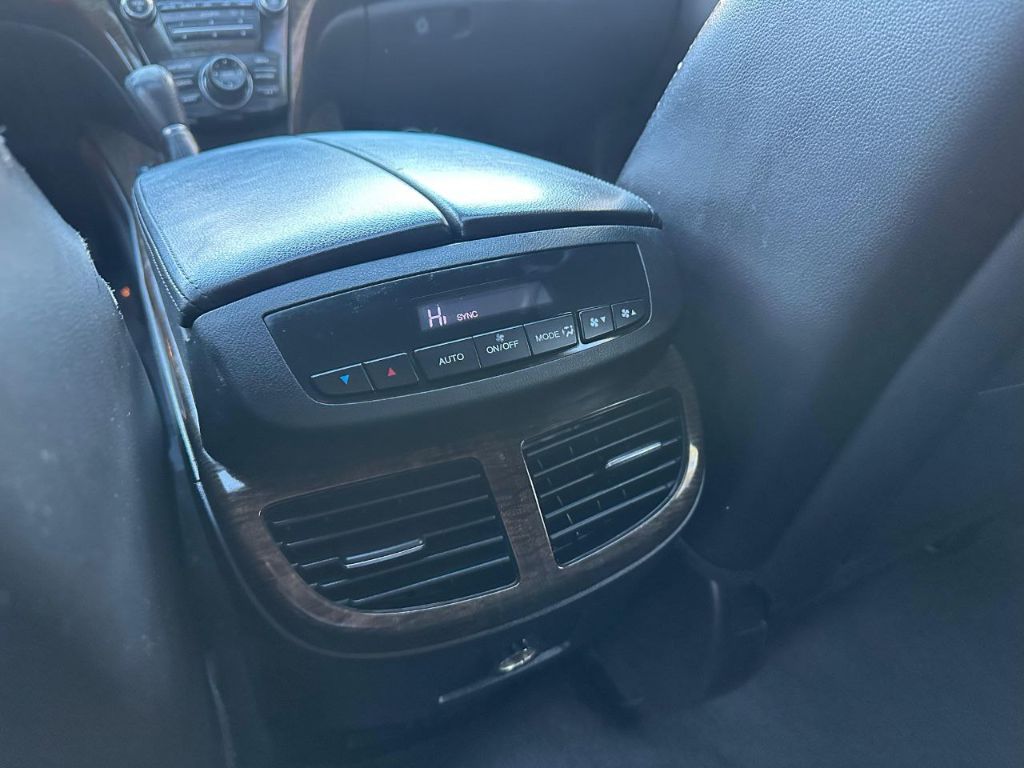 2013 Acura MDX Technology Package - Photo 20