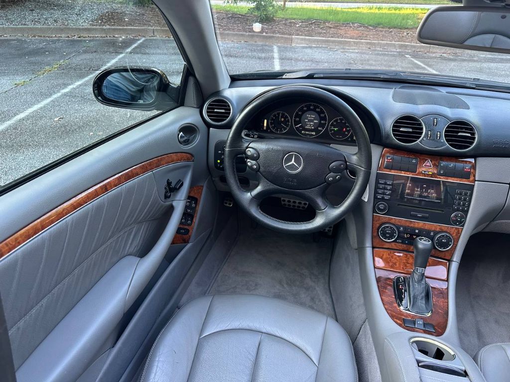 2008 Mercedes-Benz CLK-Class CLK350 - Photo 30