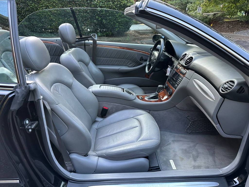 2008 Mercedes-Benz CLK-Class CLK350 - Photo 35