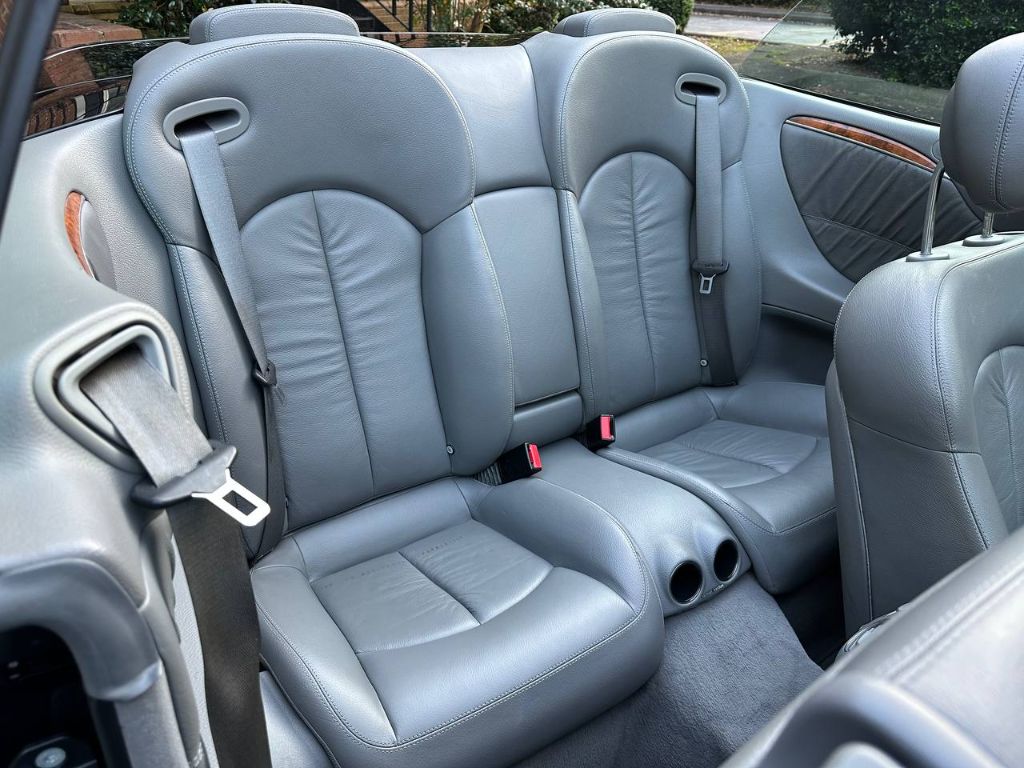 2008 Mercedes-Benz CLK-Class CLK350 - Photo 37