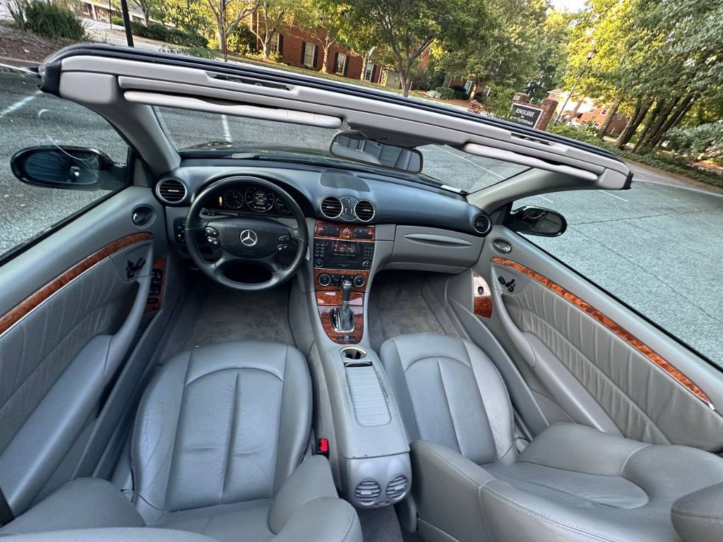 2008 Mercedes-Benz CLK-Class CLK350 - Photo 33