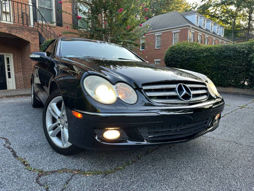 2008 Mercedes-Benz CLK-Class CLK350 - Photo 6