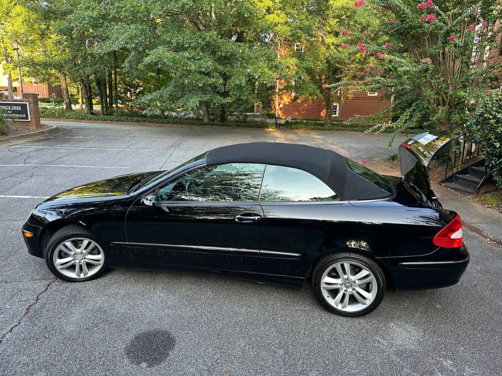 2008 Mercedes-Benz CLK-Class CLK350 - Photo 14