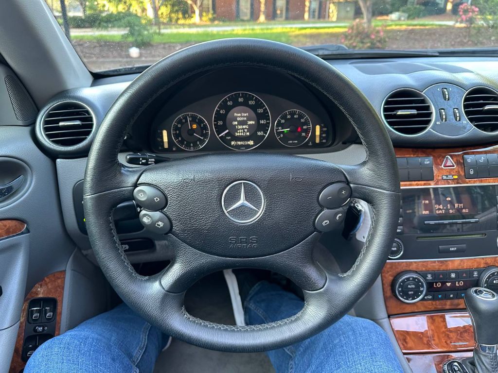 2008 Mercedes-Benz CLK-Class CLK350 - Photo 22