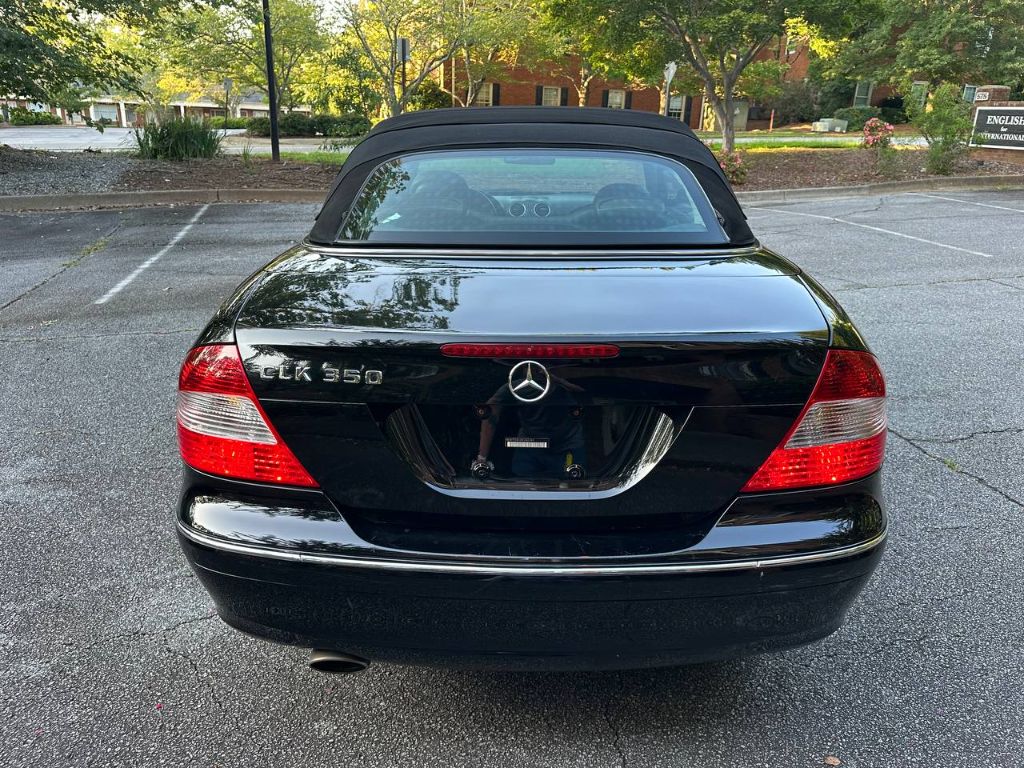 2008 Mercedes-Benz CLK-Class CLK350 - Photo 15