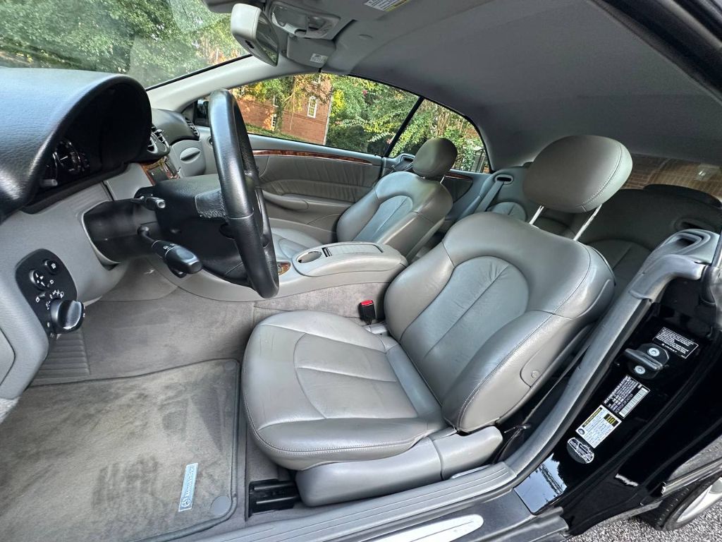 2008 Mercedes-Benz CLK-Class CLK350 - Photo 19