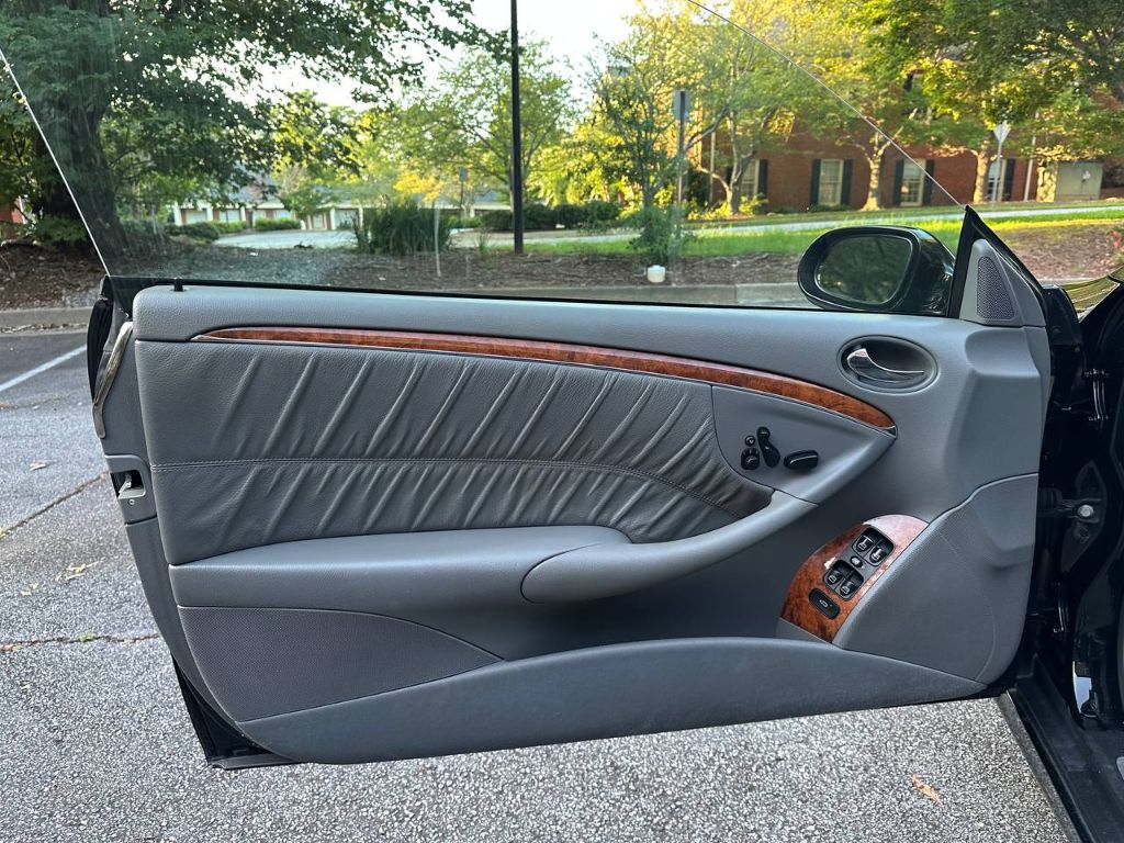 2008 Mercedes-Benz CLK-Class CLK350 - Photo 17