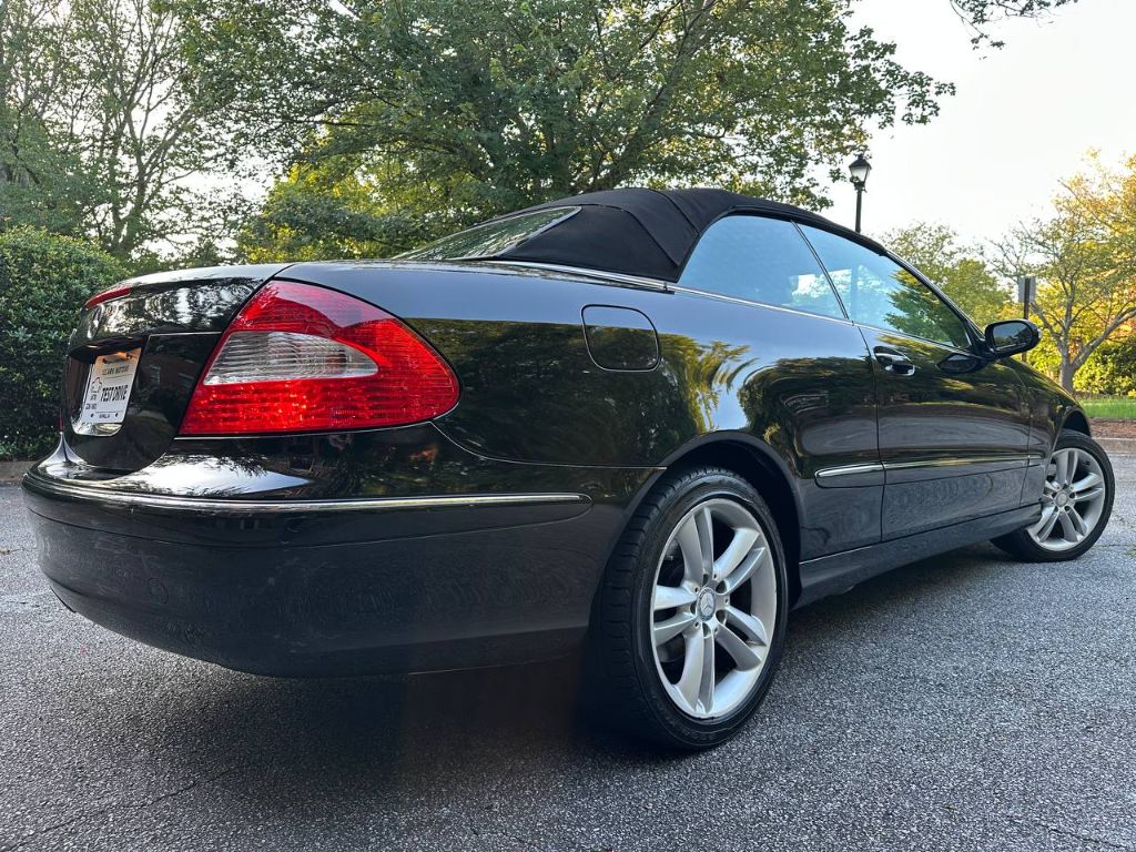 2008 Mercedes-Benz CLK-Class CLK350 - Photo 7