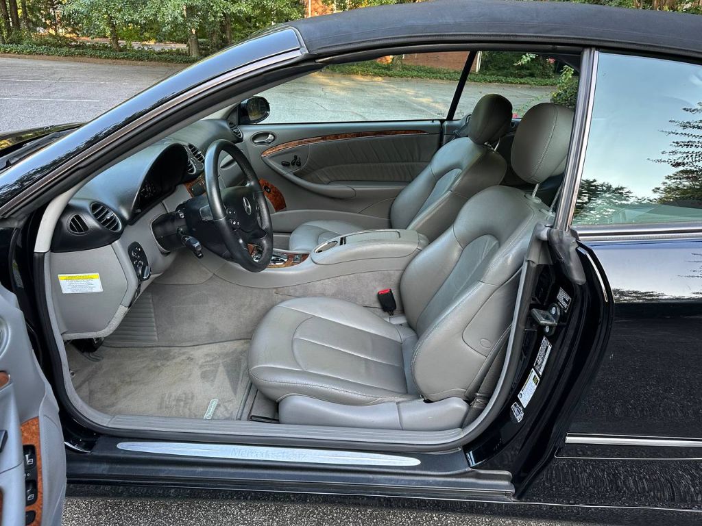 2008 Mercedes-Benz CLK-Class CLK350 - Photo 18