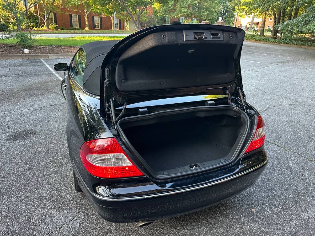 2008 Mercedes-Benz CLK-Class CLK350 - Photo 12