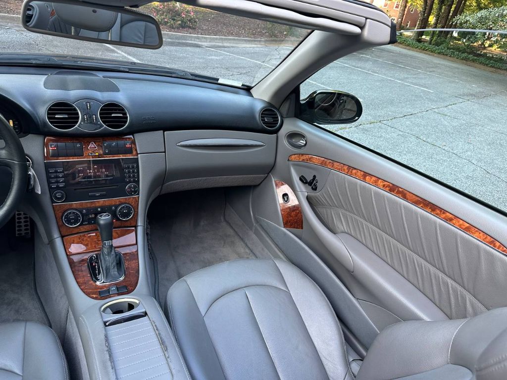 2008 Mercedes-Benz CLK-Class CLK350 - Photo 32
