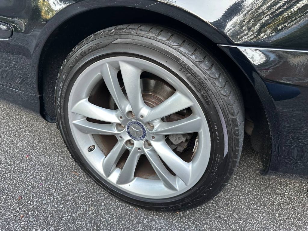 2008 Mercedes-Benz CLK-Class CLK350 - Photo 9
