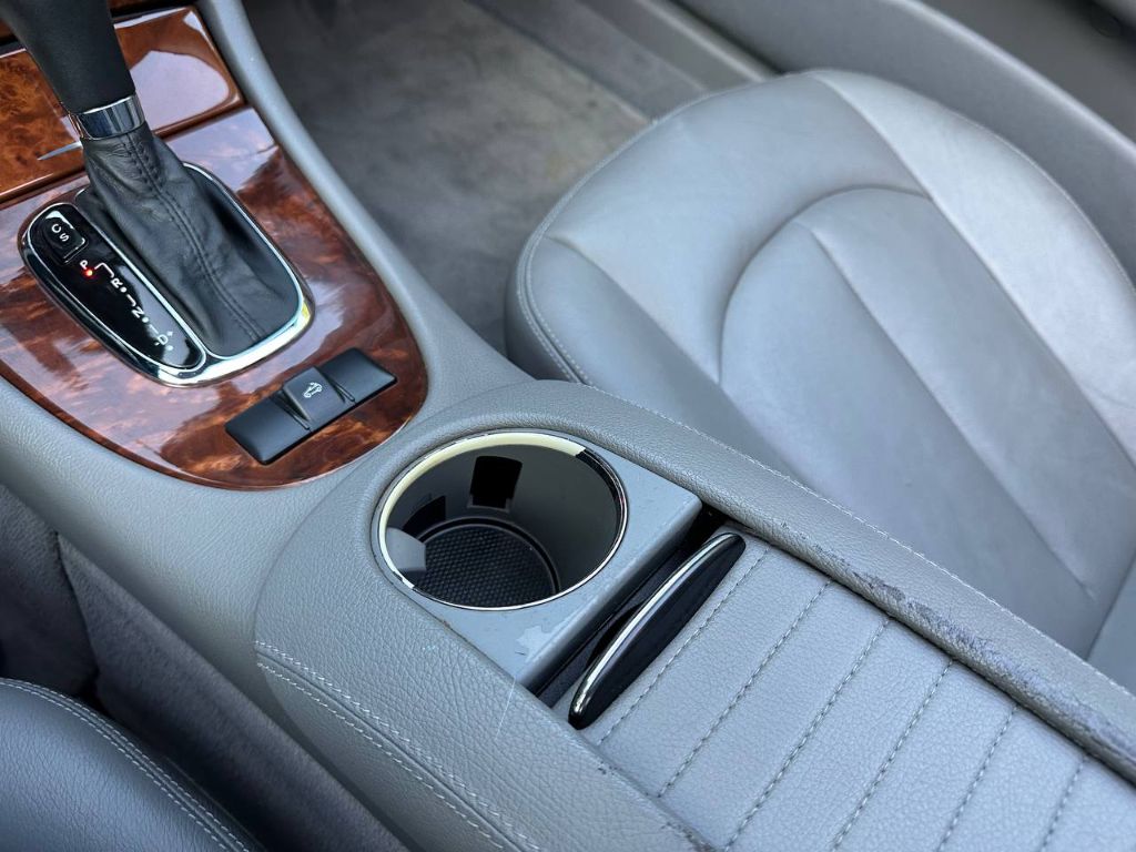 2008 Mercedes-Benz CLK-Class CLK350 - Photo 28