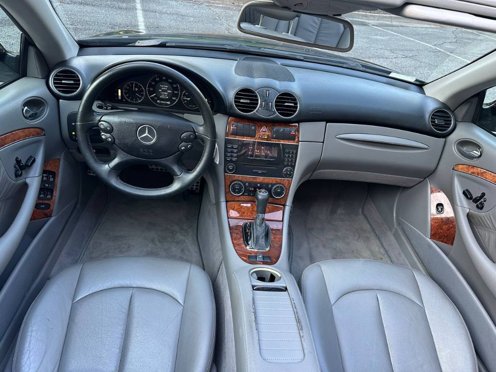 2008 Mercedes-Benz CLK-Class CLK350 - Photo 31