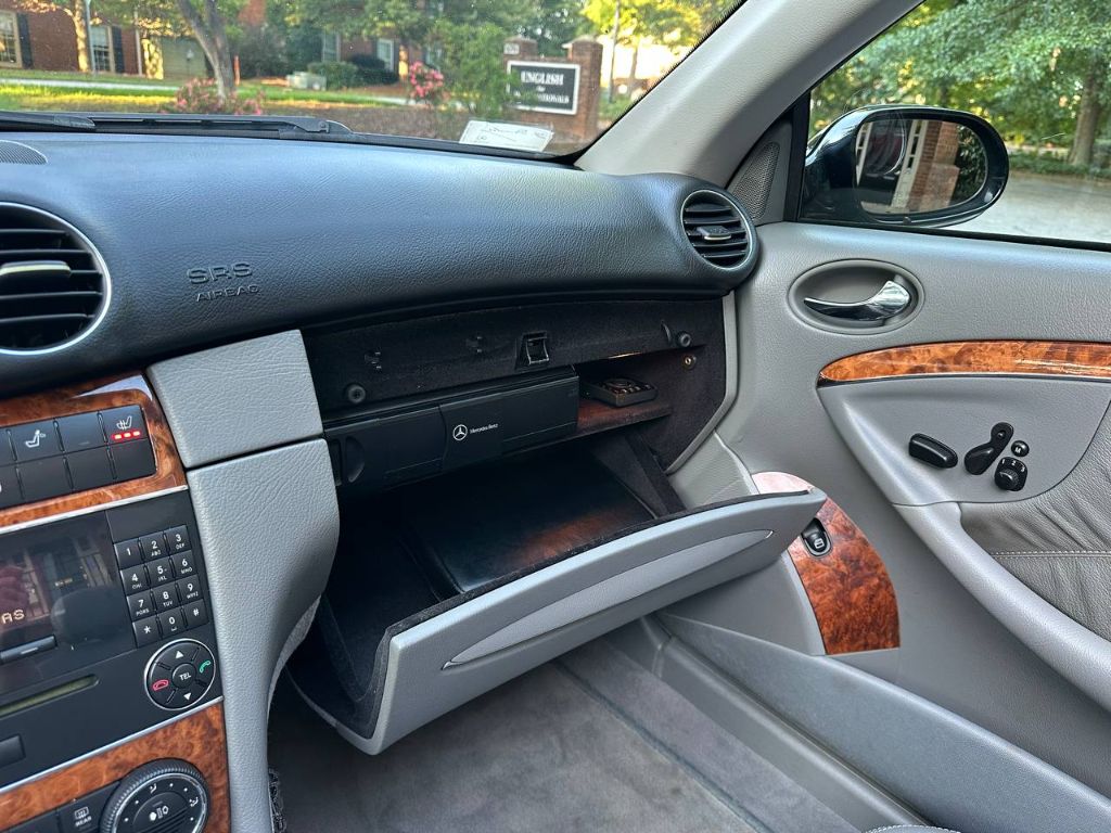2008 Mercedes-Benz CLK-Class CLK350 - Photo 29